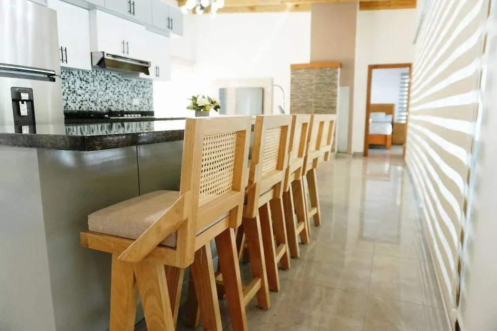 Villa Plasencia! Manabao Dominikai Köztársaság
