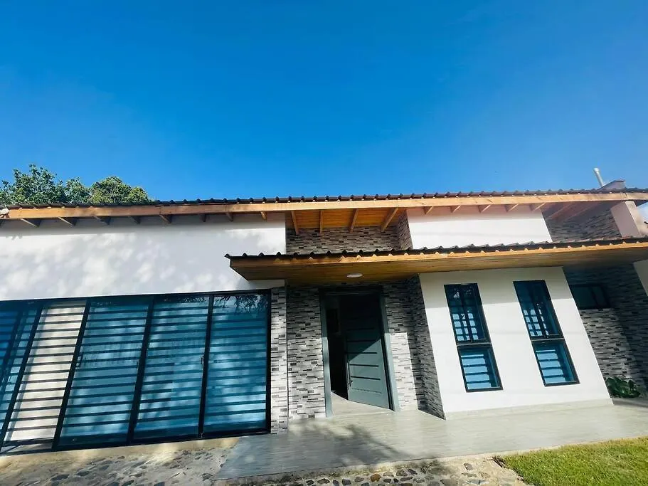 Villa Plasencia! Manabao