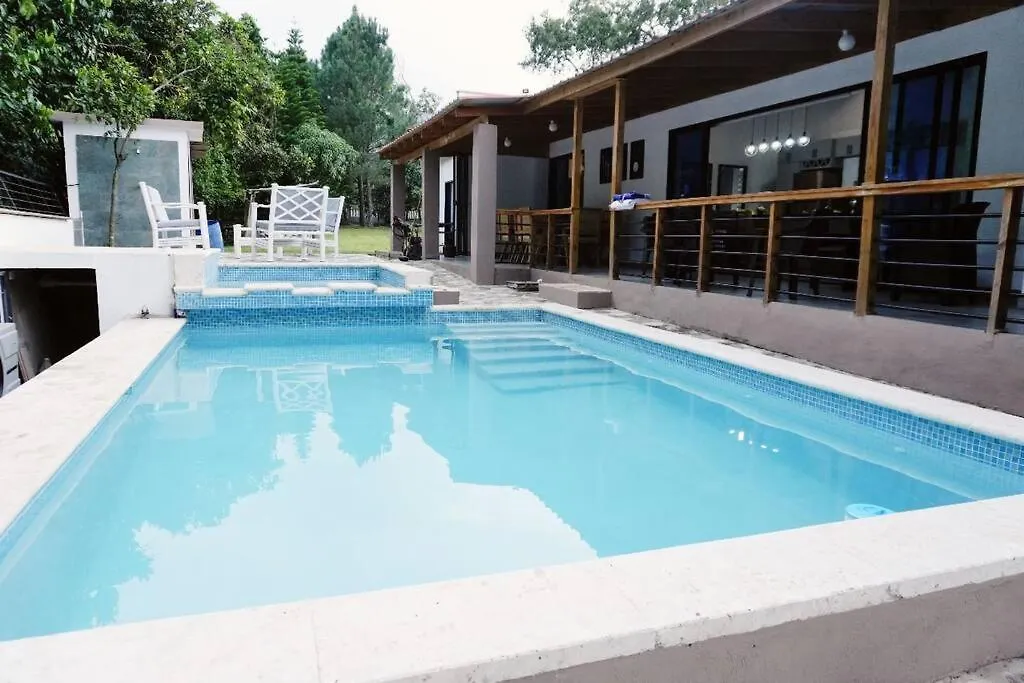 Villa Plasencia! Manabao Dominican Republic