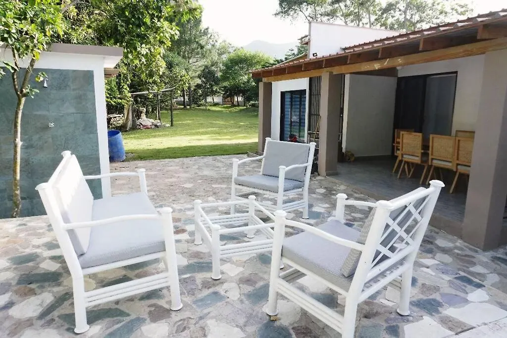 Villa Plasencia! Manabao 0*,  Dominican Republic